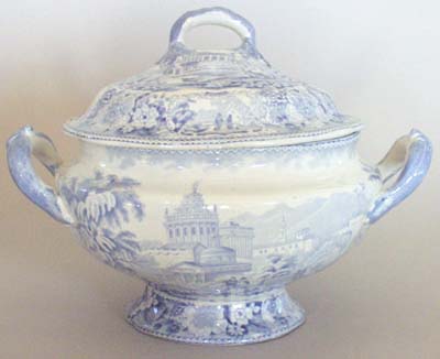 Soup Tureen c1845